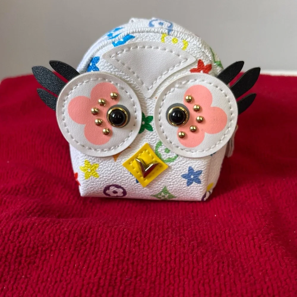 Mini Owl backpack - Picture 2 of 5